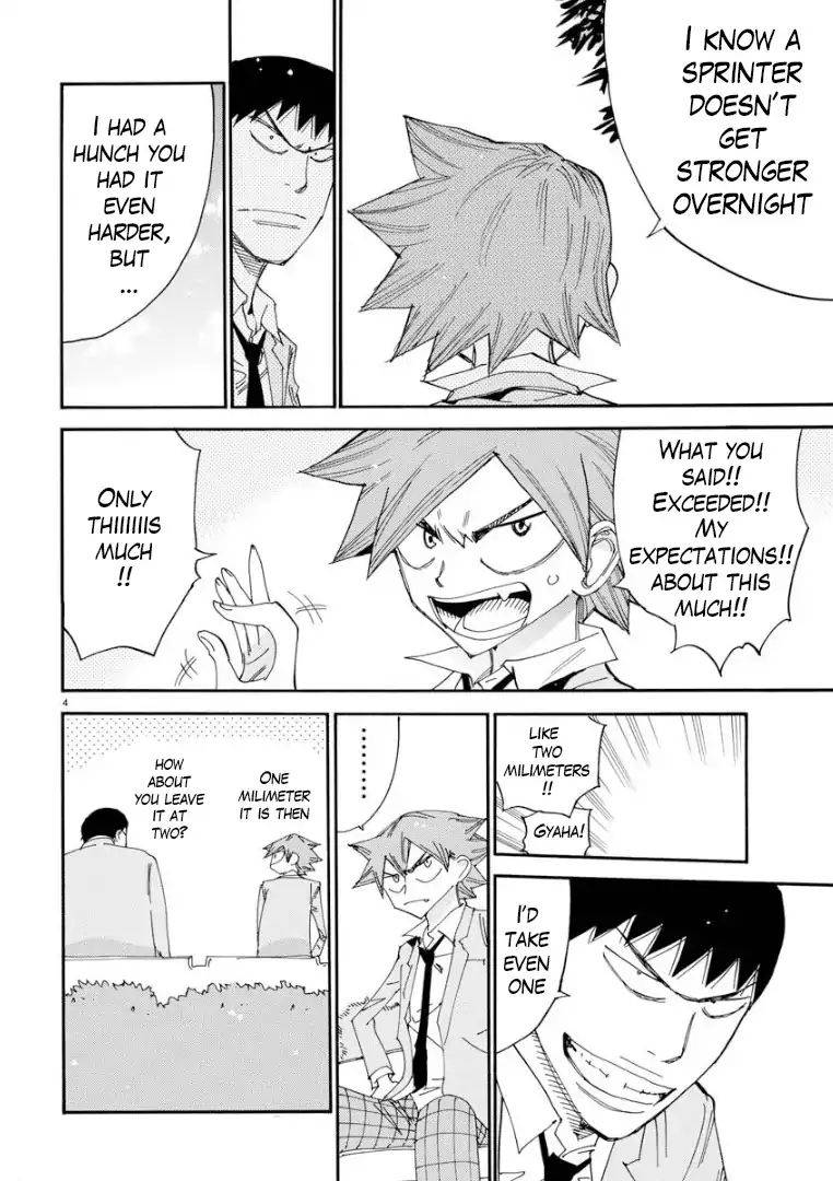 Yowamushi Pedal: Spare Bike Chap 65 - Next Chap 66