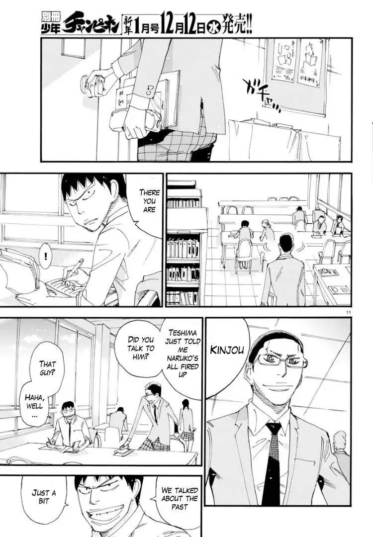 Yowamushi Pedal: Spare Bike Chap 65 - Next Chap 66