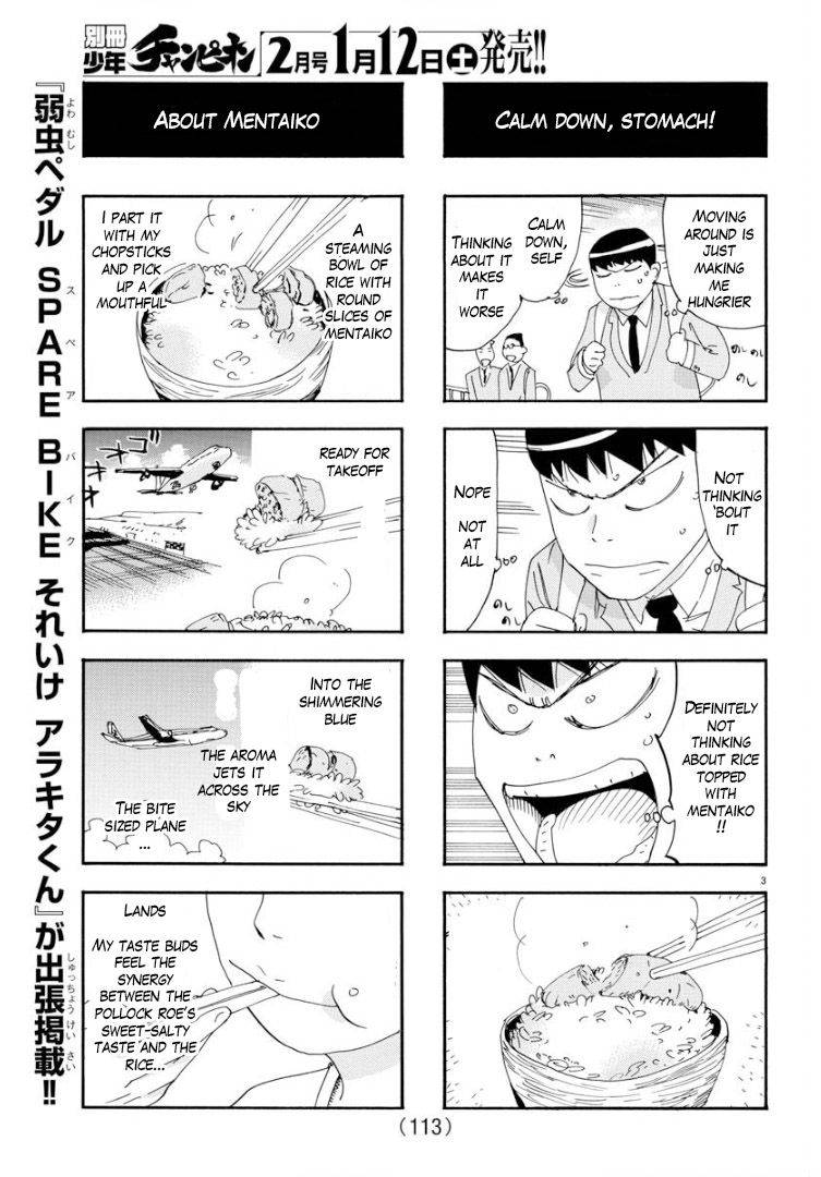 Yowamushi Pedal: Spare Bike Chap 66 - Next Chap 67
