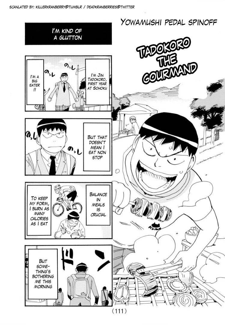 Yowamushi Pedal: Spare Bike Chap 66 - Next Chap 67