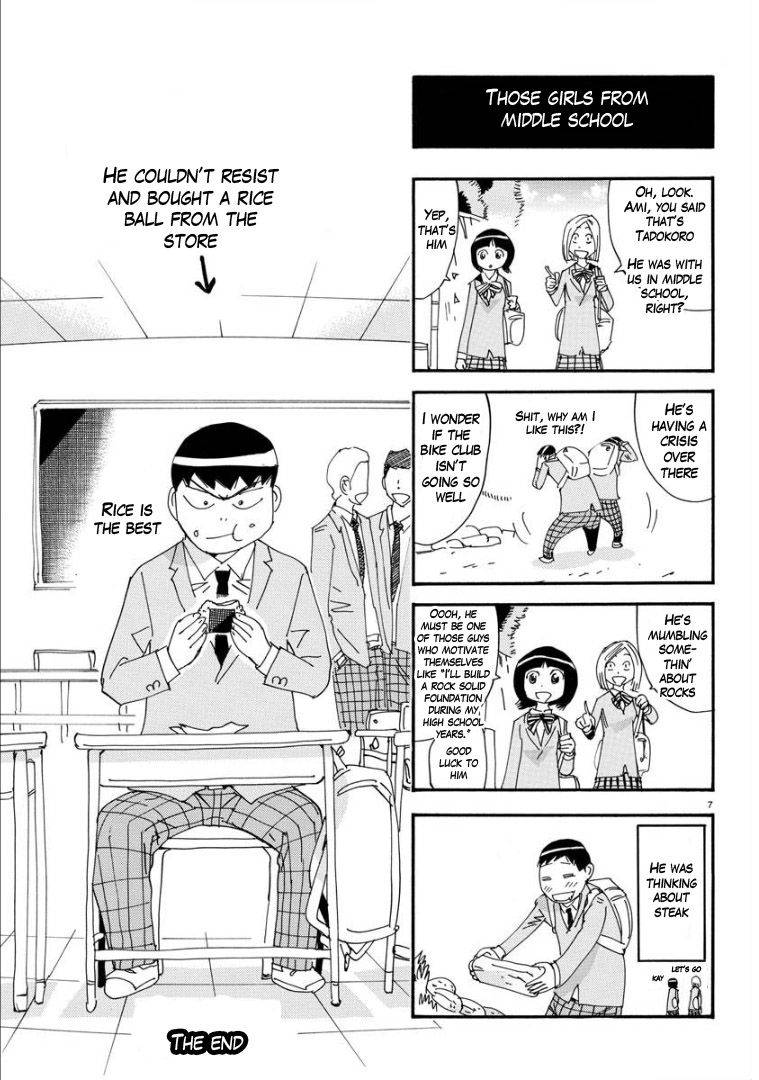 Yowamushi Pedal: Spare Bike Chap 66 - Next Chap 67