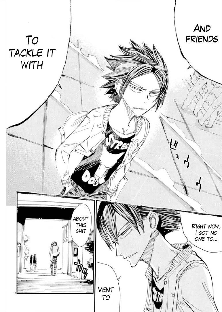 Yowamushi Pedal: Spare Bike Chap 68 - Next Chap 69
