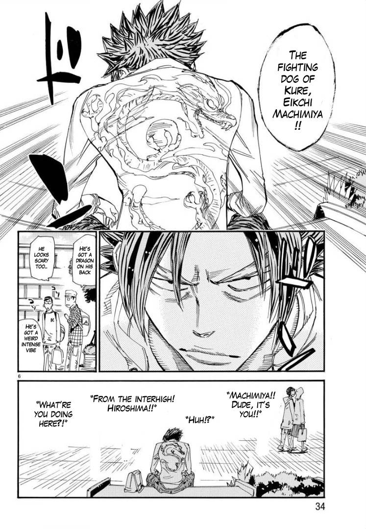 Yowamushi Pedal: Spare Bike Chap 69 - Next Chap 70