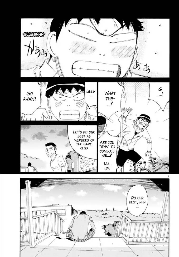 Yowamushi Pedal: Spare Bike Chap 60 - Next Chap 61