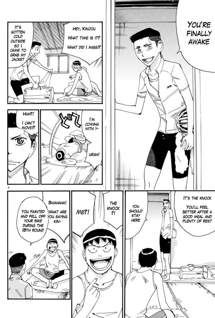 Yowamushi Pedal: Spare Bike Chap 62 - Next Chap 63