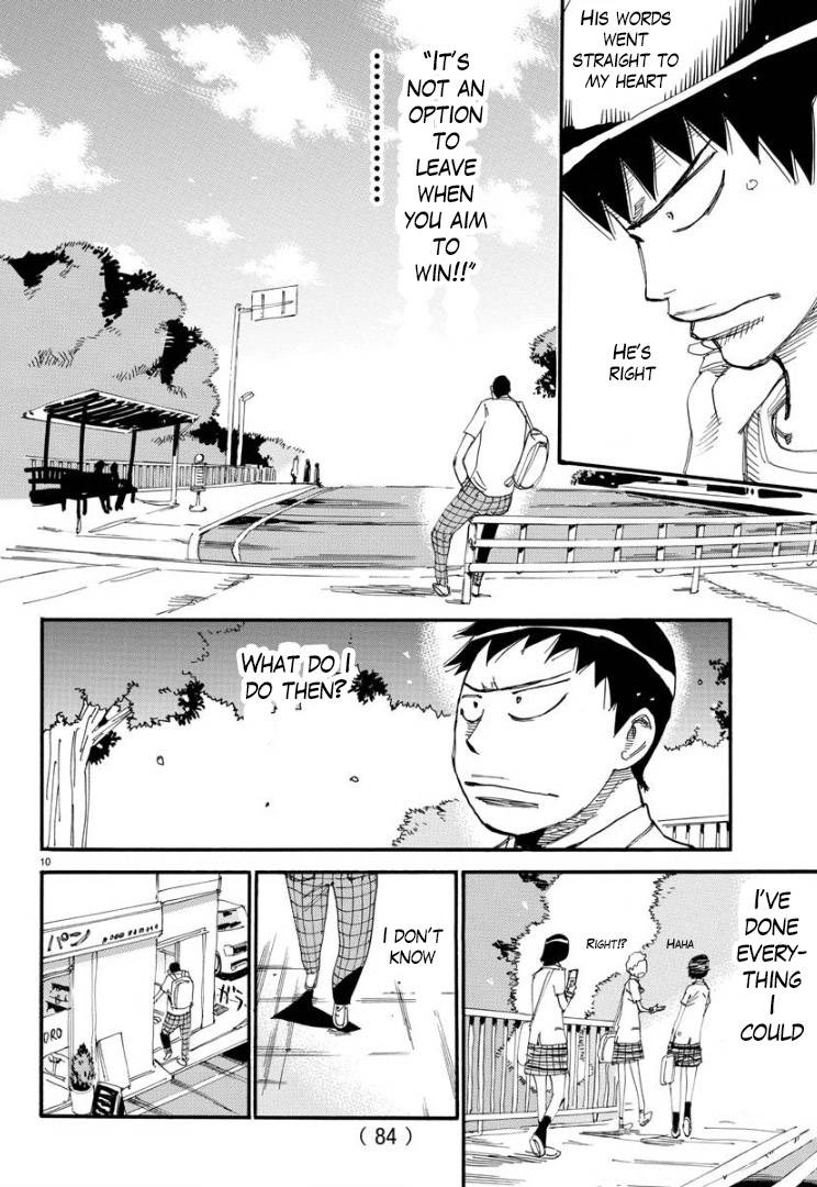 Yowamushi Pedal: Spare Bike Chap 63 - Next Chap 64