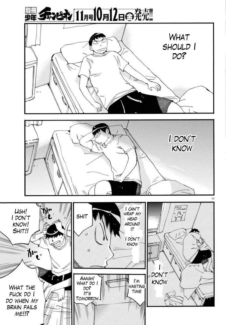 Yowamushi Pedal: Spare Bike Chap 63 - Next Chap 64