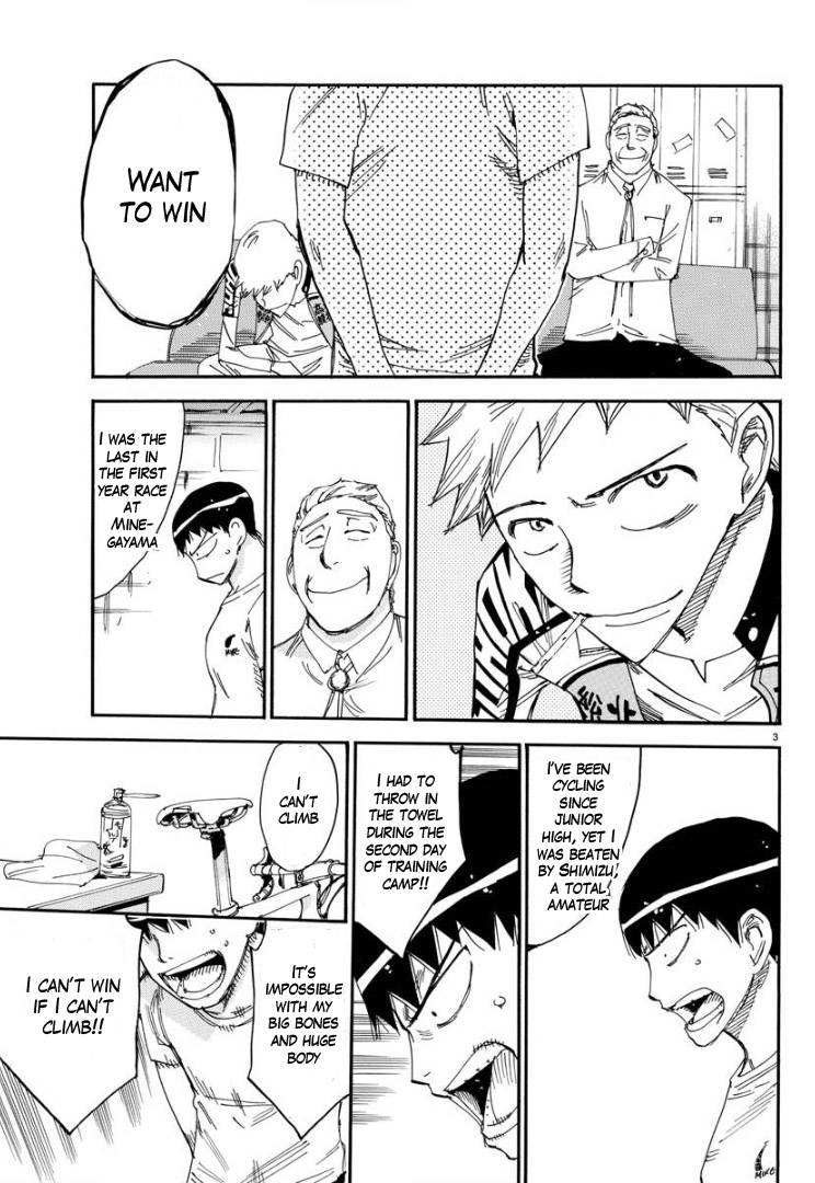 Yowamushi Pedal: Spare Bike Chap 63 - Next Chap 64