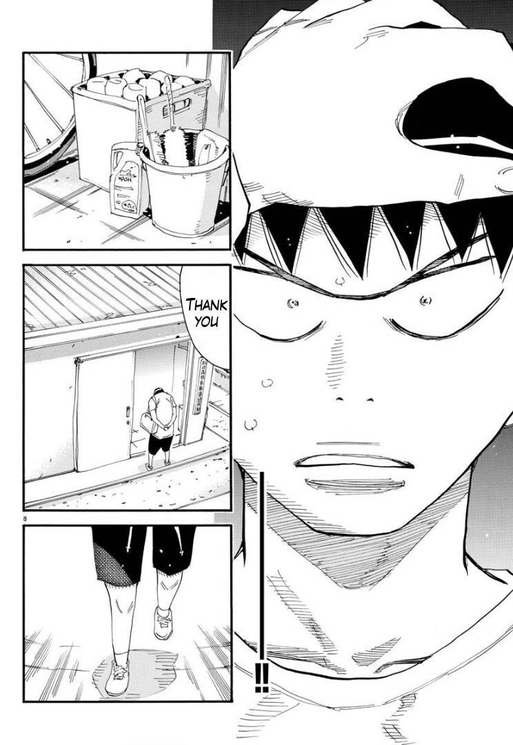 Yowamushi Pedal: Spare Bike Chap 63 - Next Chap 64