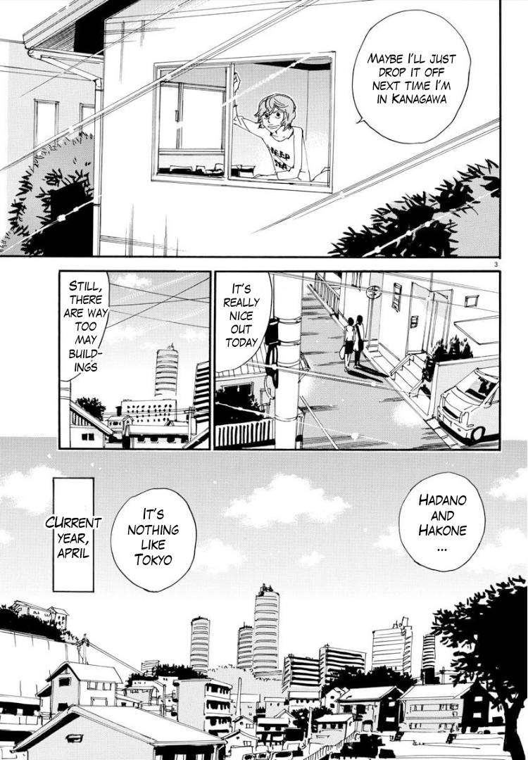 Yowamushi Pedal: Spare Bike Chap 74 - Next Chap 75