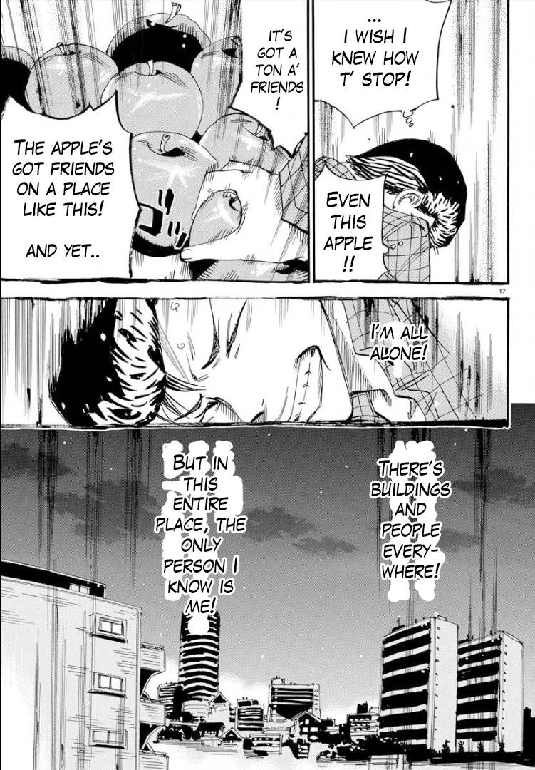 Yowamushi Pedal: Spare Bike Chap 75 - Next Chap 76