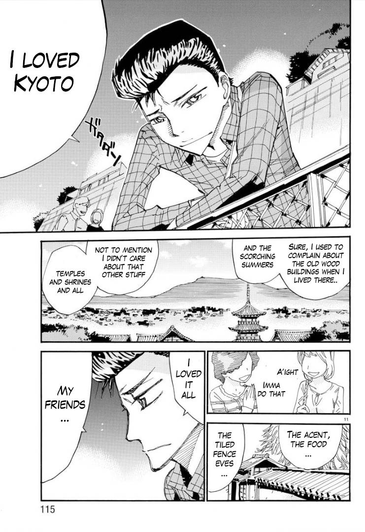 Yowamushi Pedal: Spare Bike Chap 75 - Next Chap 76