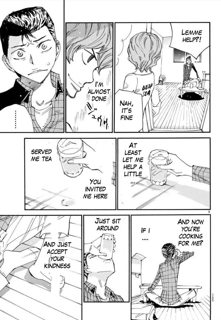 Yowamushi Pedal: Spare Bike Chap 76 - Next Chap 77