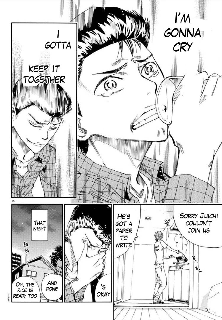 Yowamushi Pedal: Spare Bike Chap 76 - Next Chap 77