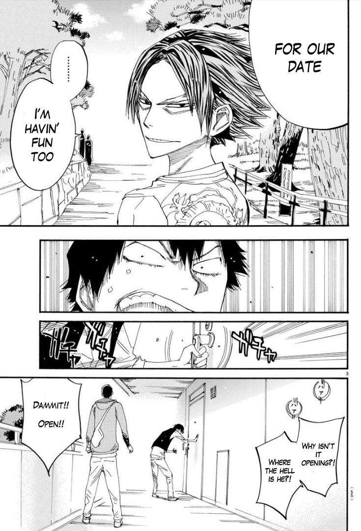 Yowamushi Pedal: Spare Bike Chap 70 - Next Chap 71