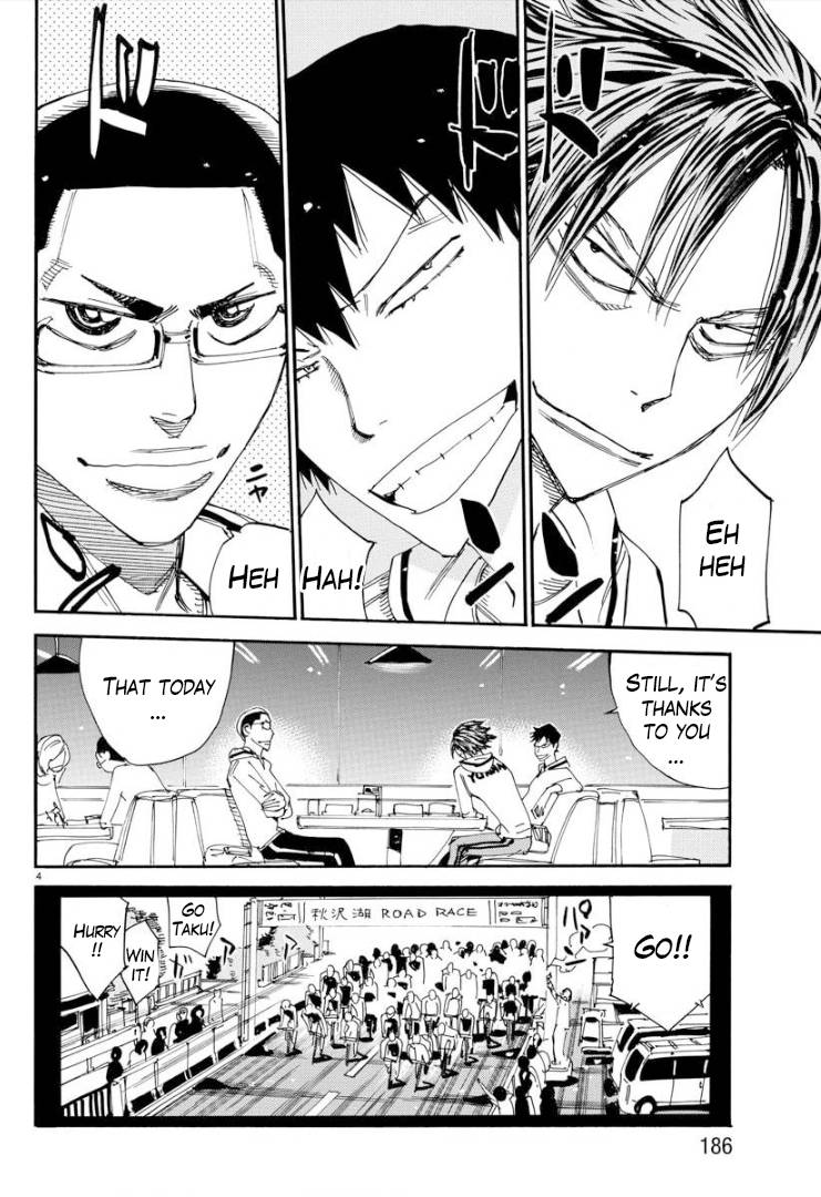 Yowamushi Pedal: Spare Bike Chap 72 - Next Chap 73