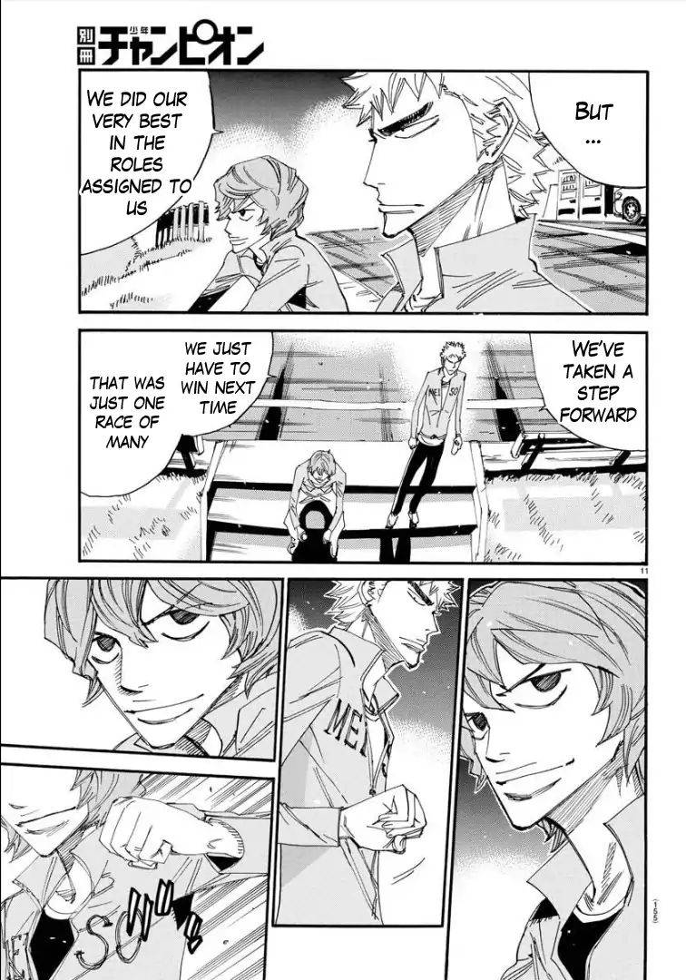 Yowamushi Pedal: Spare Bike Chap 73 - Next Chap 74