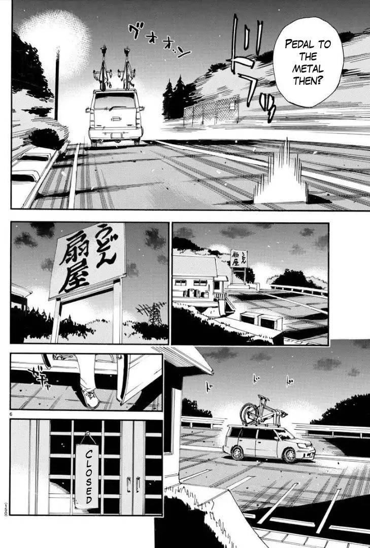 Yowamushi Pedal: Spare Bike Chap 73 - Next Chap 74