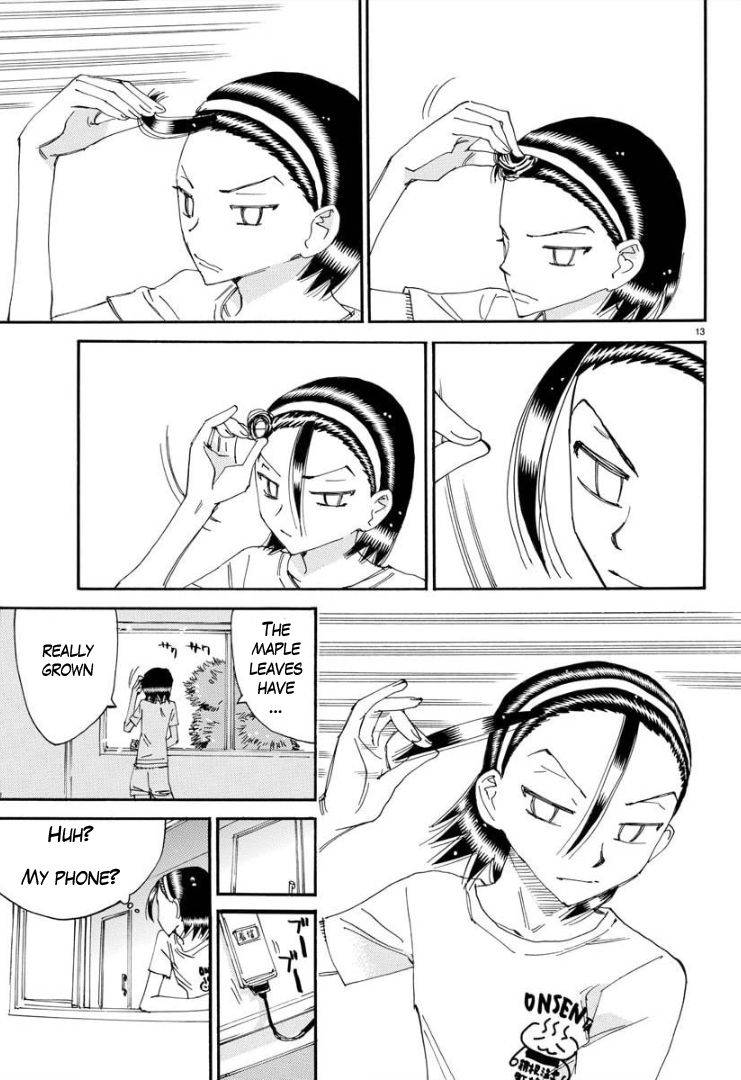 Yowamushi Pedal: Spare Bike Chap 84 - Next Chap 85