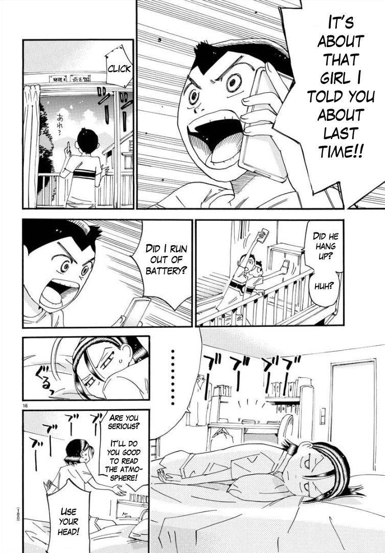 Yowamushi Pedal: Spare Bike Chap 84 - Next Chap 85