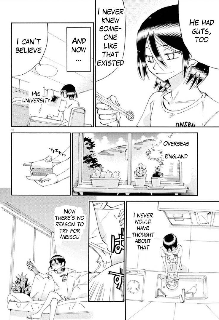 Yowamushi Pedal: Spare Bike Chap 84 - Next Chap 85
