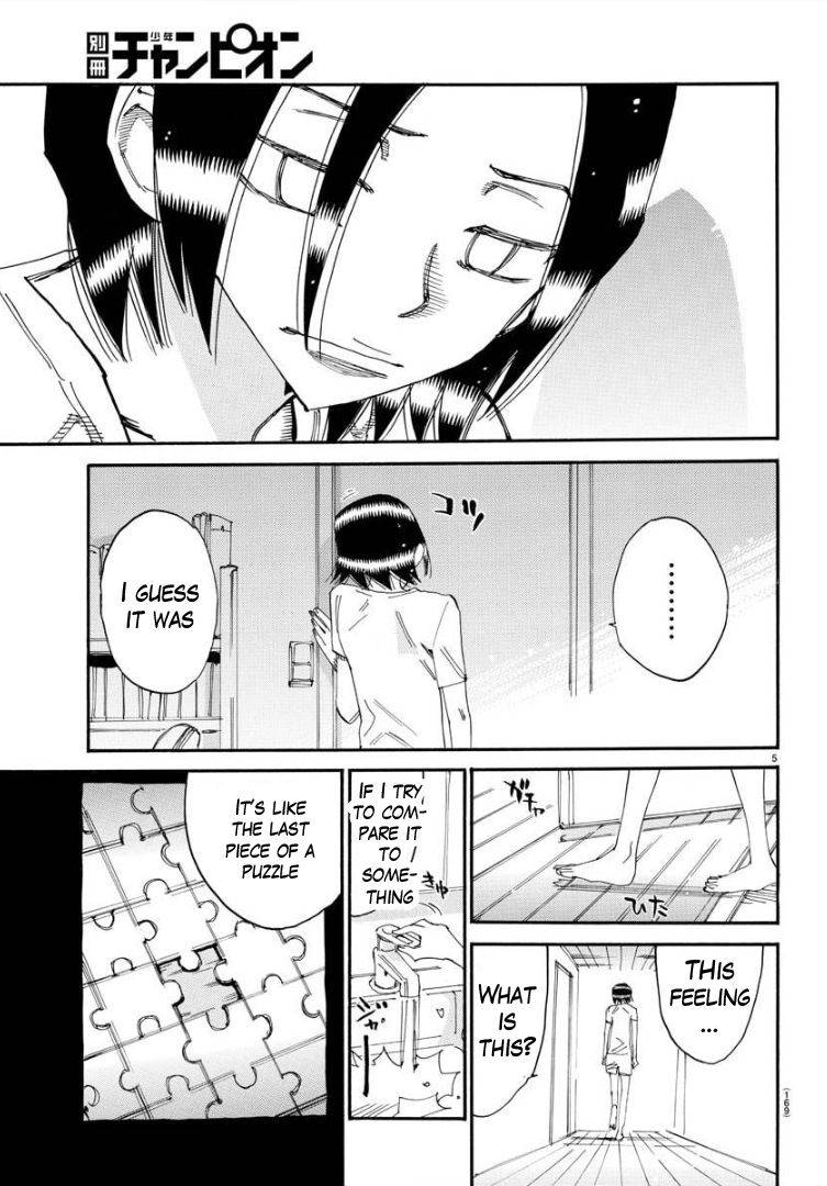 Yowamushi Pedal: Spare Bike Chap 84 - Next Chap 85