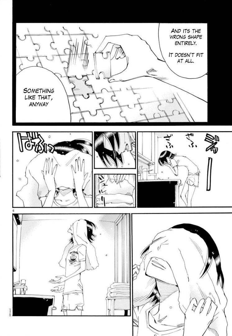 Yowamushi Pedal: Spare Bike Chap 84 - Next Chap 85