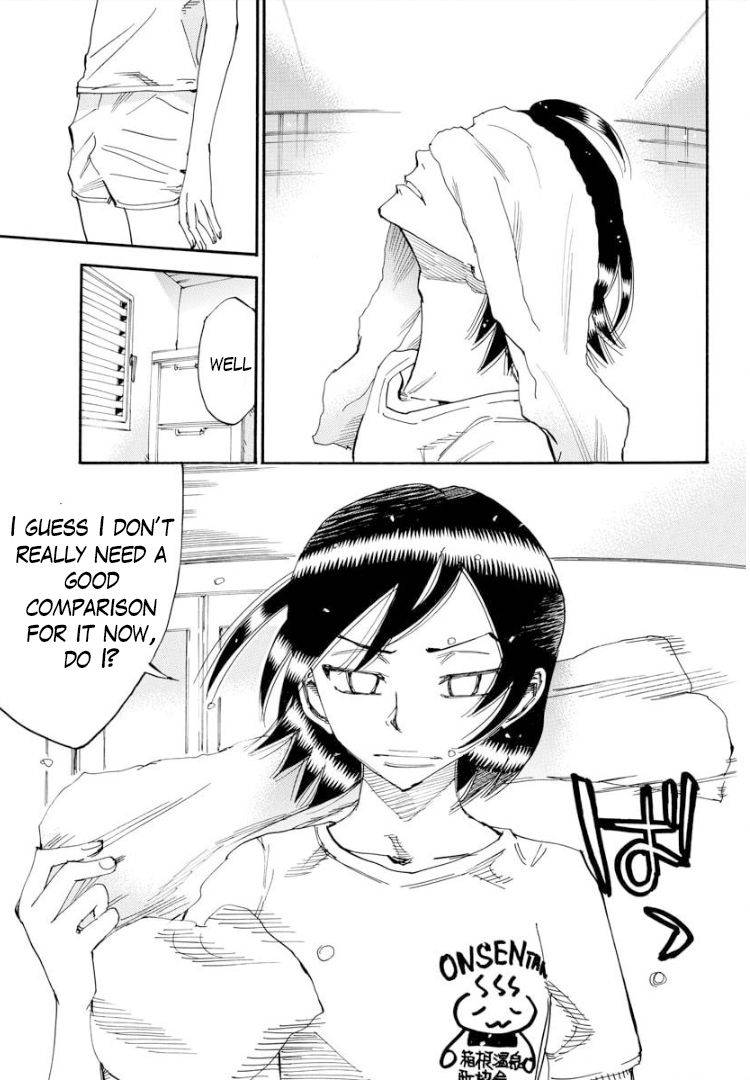 Yowamushi Pedal: Spare Bike Chap 84 - Next Chap 85