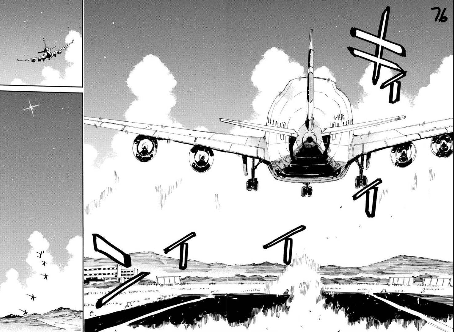 Yowamushi Pedal: Spare Bike Chap 85 - Next Chap 86