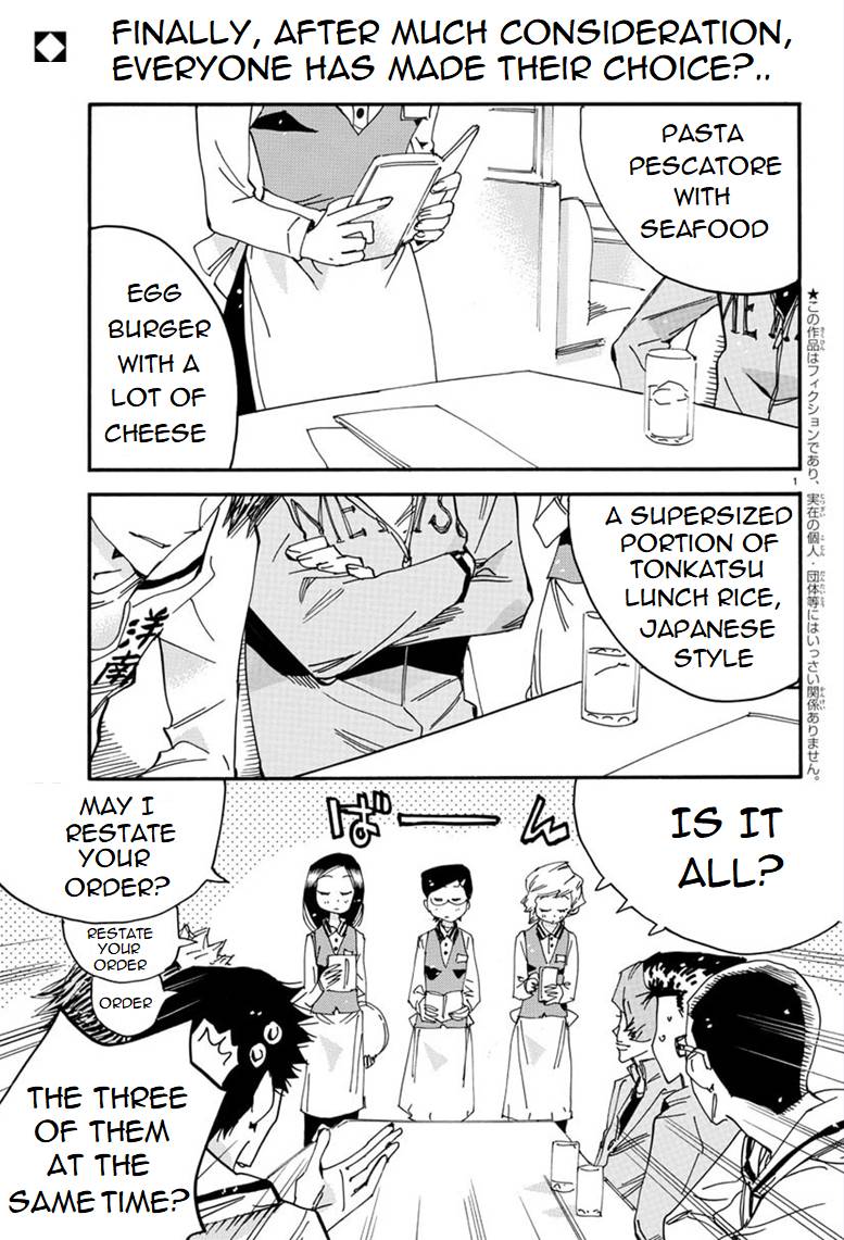 Yowamushi Pedal: Spare Bike Chap 88 - Next Chap 89