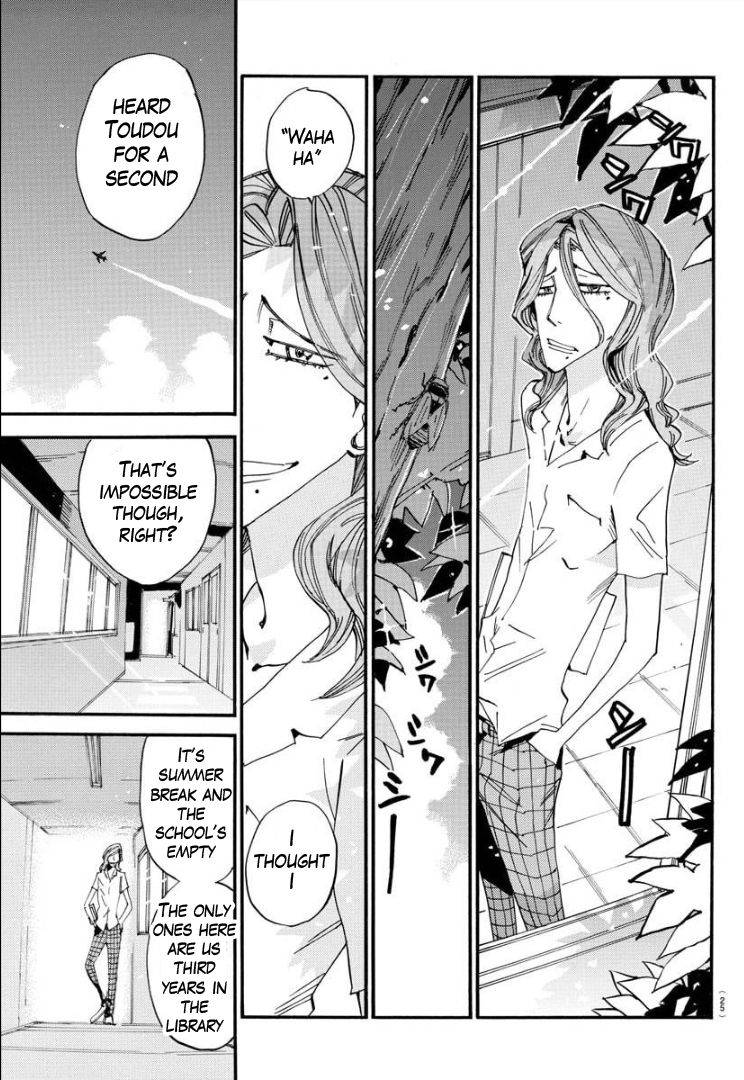 Yowamushi Pedal: Spare Bike Chap 80 - Next Chap 81