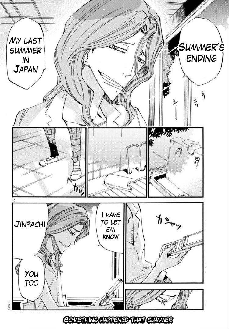 Yowamushi Pedal: Spare Bike Chap 80 - Next Chap 81