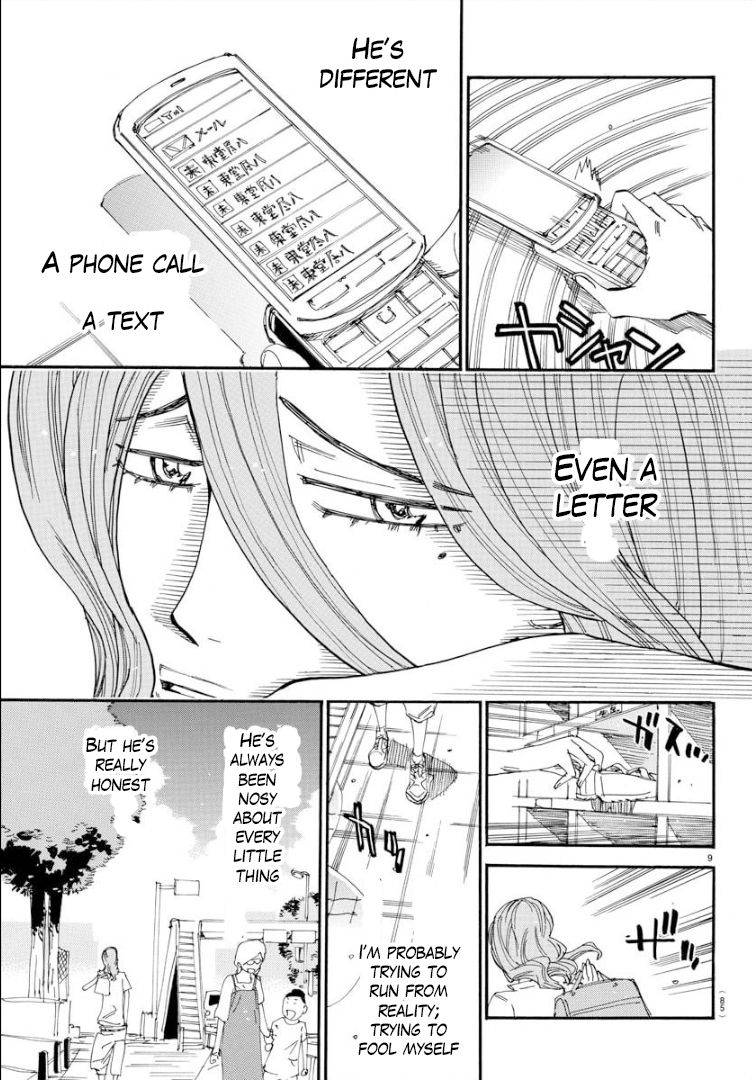 Yowamushi Pedal: Spare Bike Chap 81 - Next Chap 82