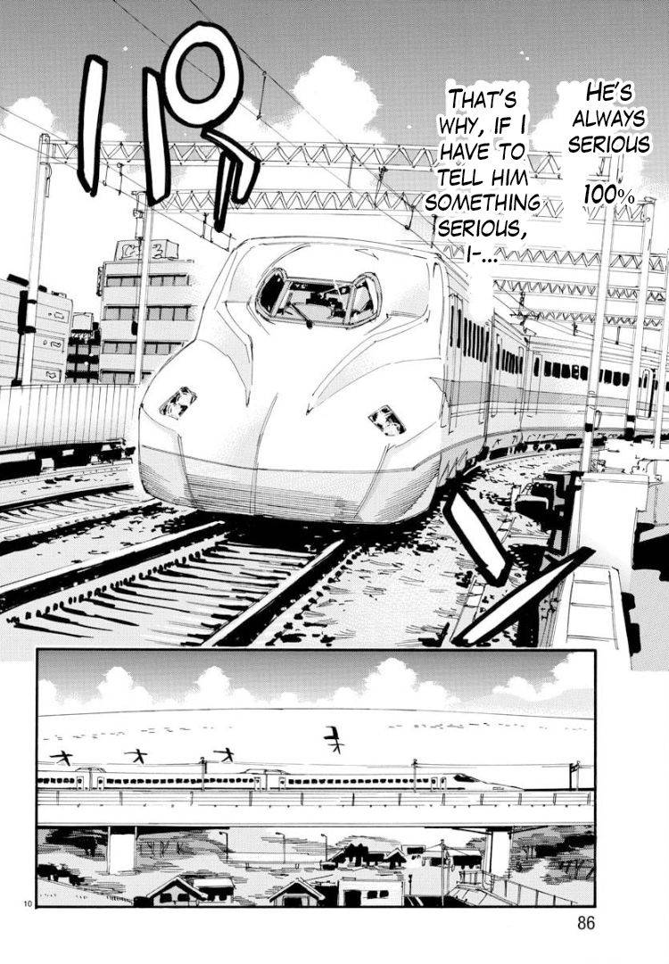 Yowamushi Pedal: Spare Bike Chap 81 - Next Chap 82