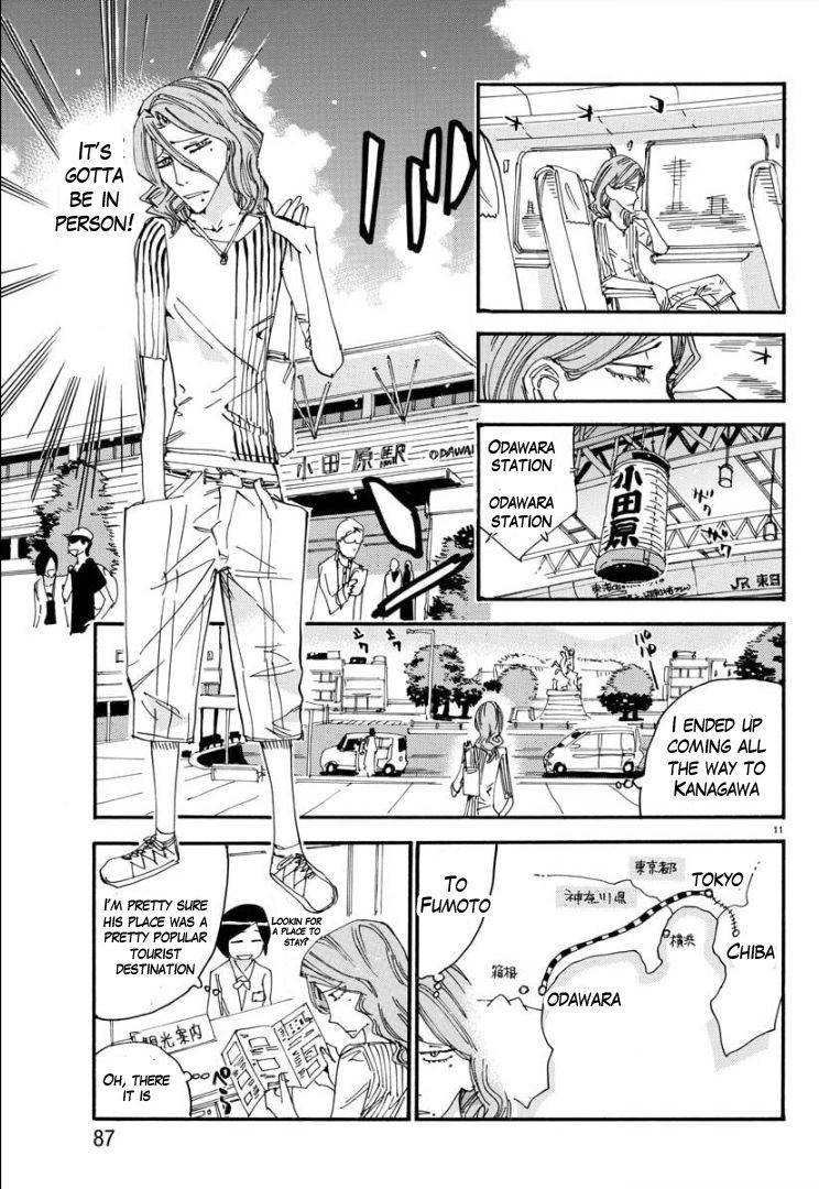 Yowamushi Pedal: Spare Bike Chap 81 - Next Chap 82