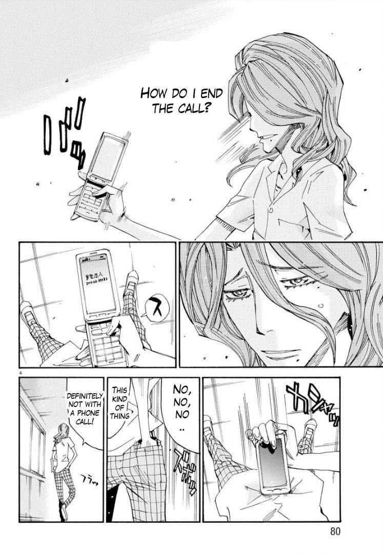 Yowamushi Pedal: Spare Bike Chap 81 - Next Chap 82