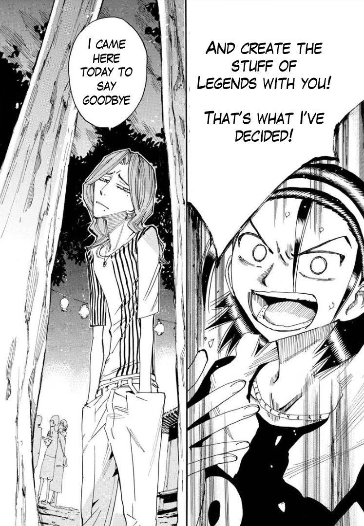 Yowamushi Pedal: Spare Bike Chap 82 - Next Chap 83