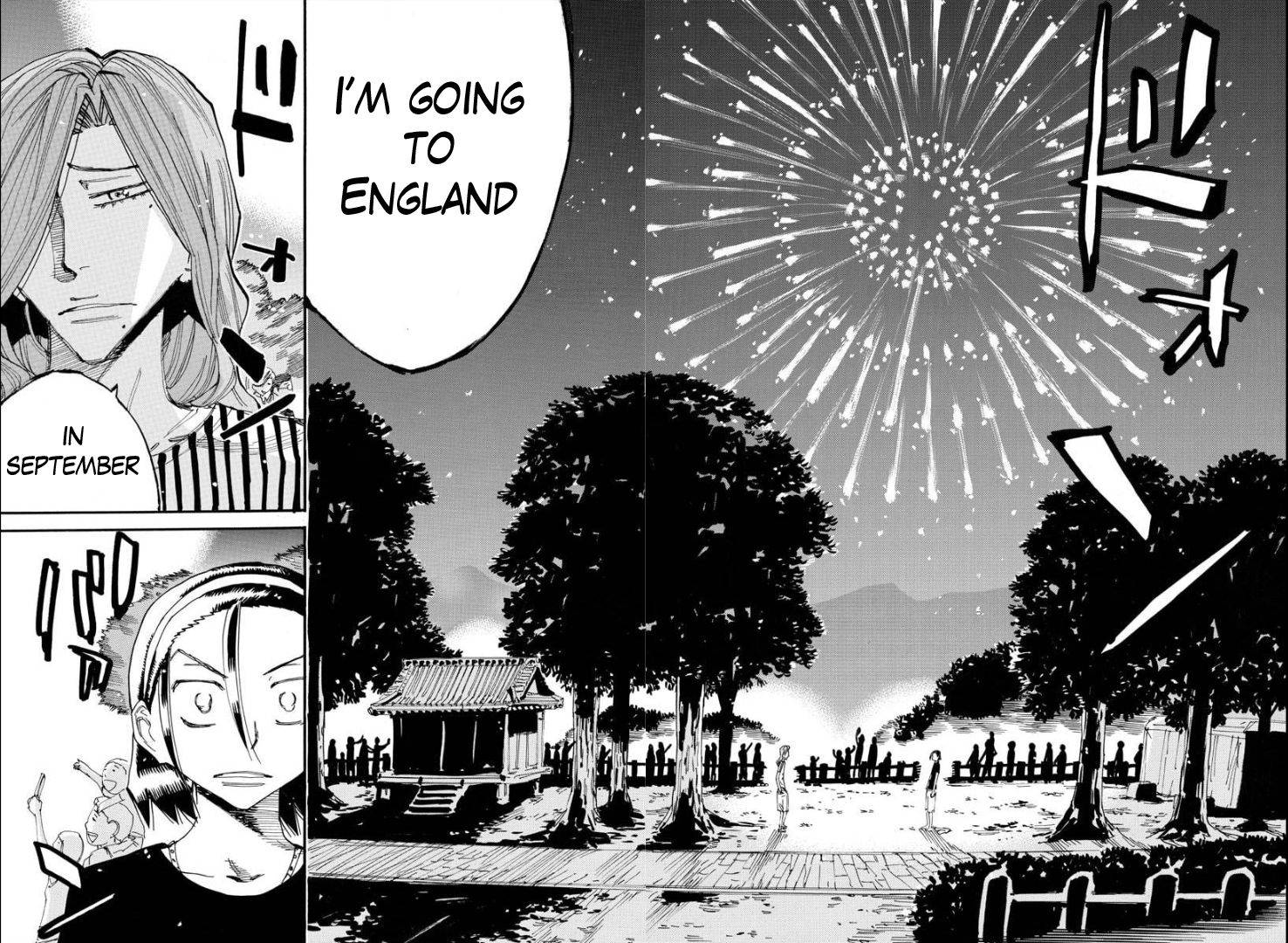 Yowamushi Pedal: Spare Bike Chap 82 - Next Chap 83