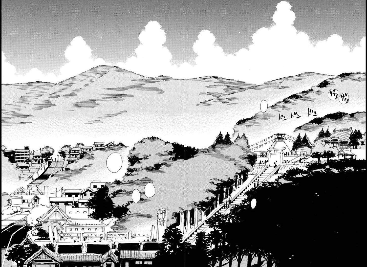 Yowamushi Pedal: Spare Bike Chap 82 - Next Chap 83