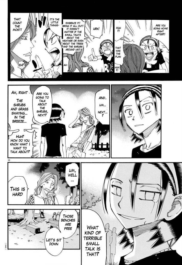 Yowamushi Pedal: Spare Bike Chap 83 - Next Chap 84