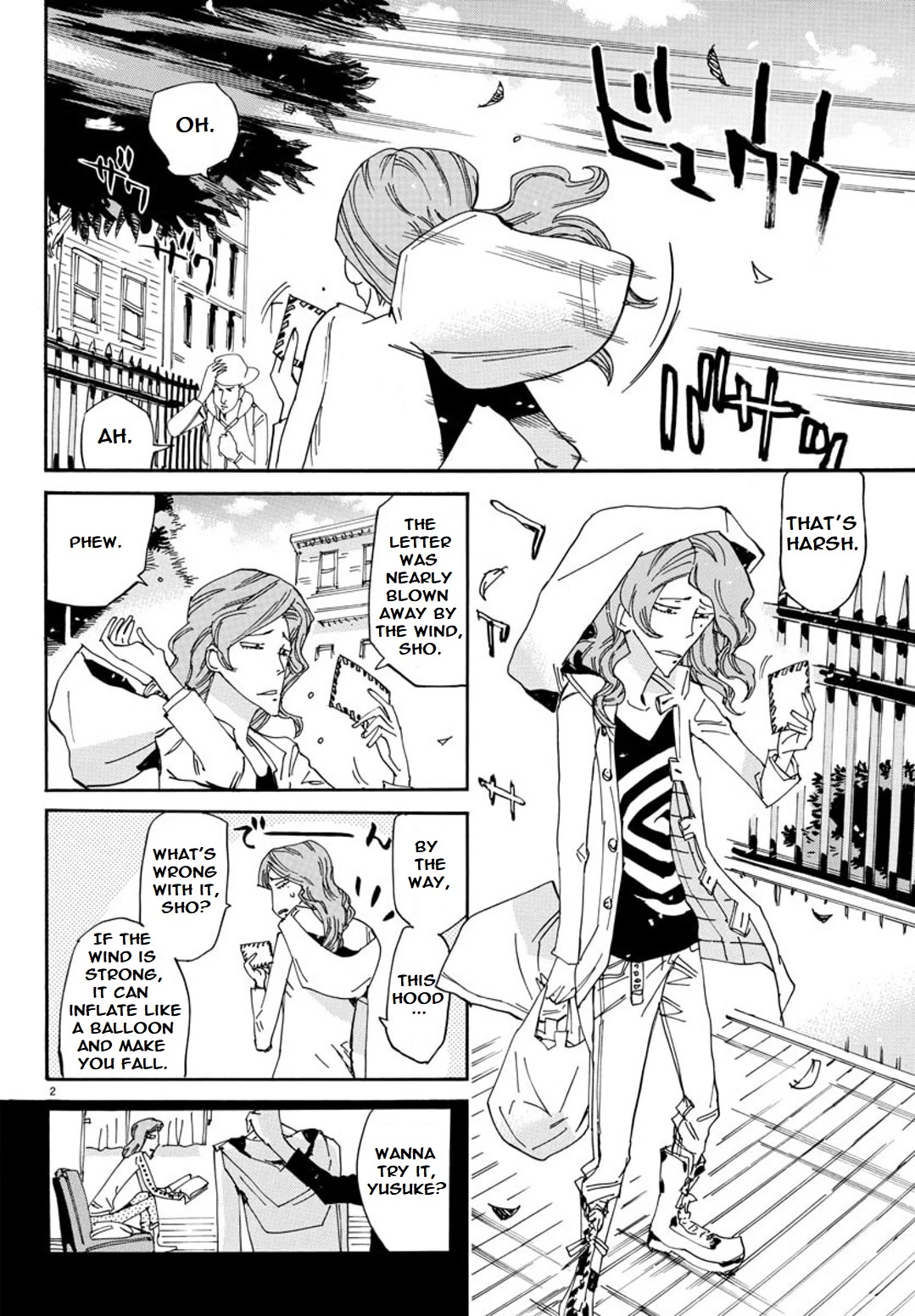 Yowamushi Pedal: Spare Bike Chap 97 - Next Chap 98