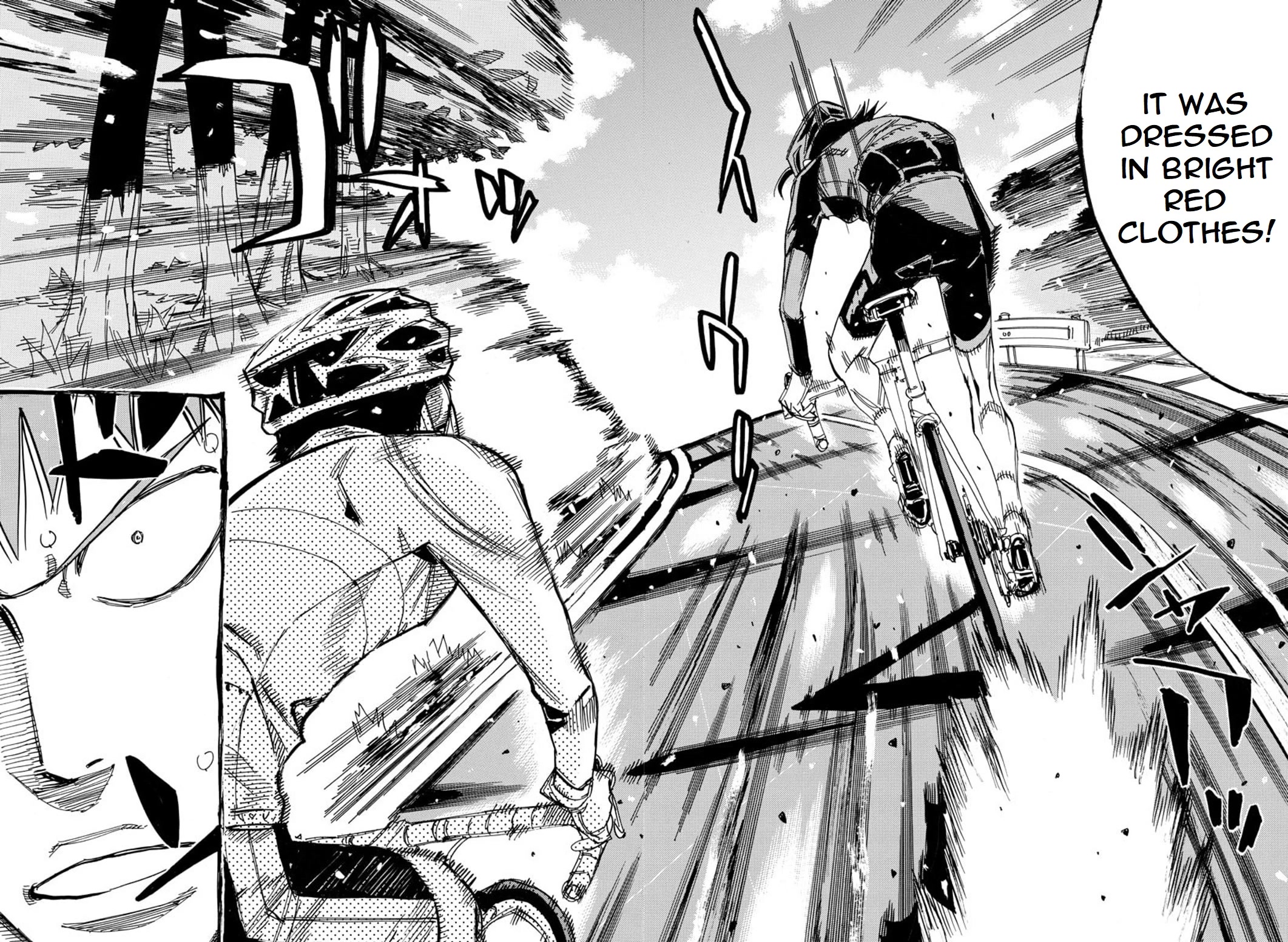 Yowamushi Pedal: Spare Bike Chap 98 - Next Chap 99