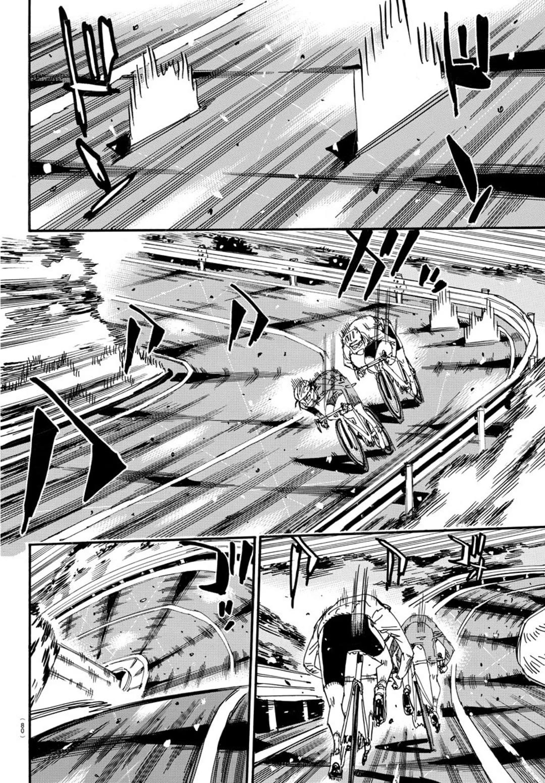 Yowamushi Pedal: Spare Bike Chap 99 - Next Chap 100