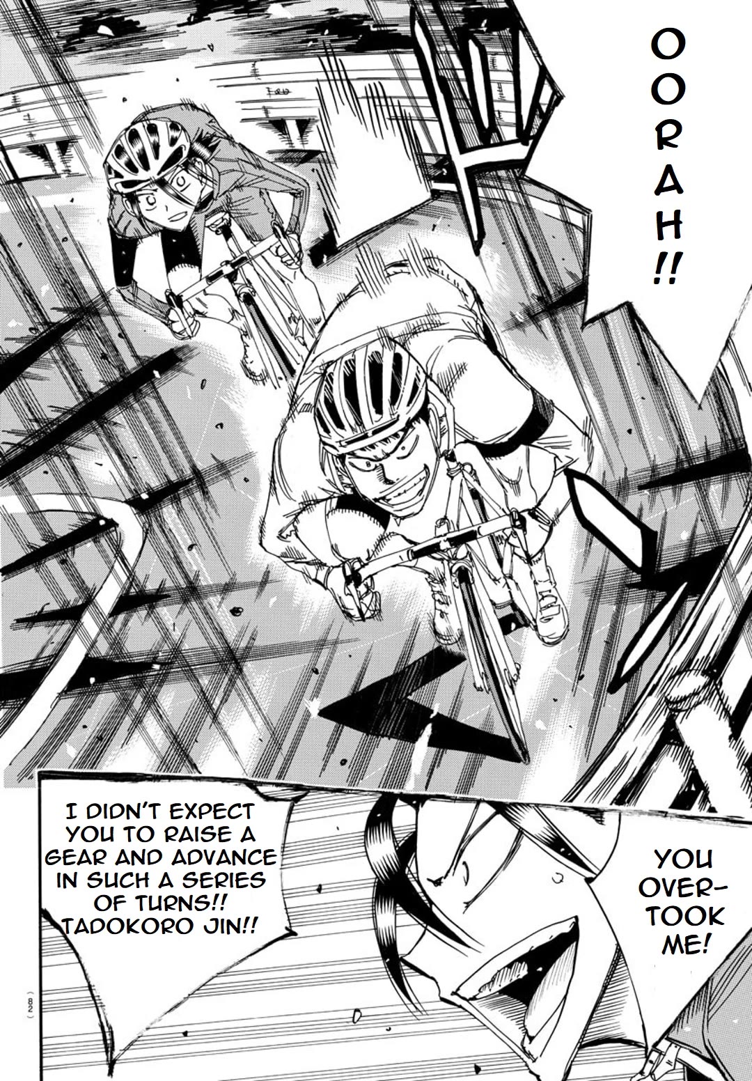 Yowamushi Pedal: Spare Bike Chap 99 - Next Chap 100