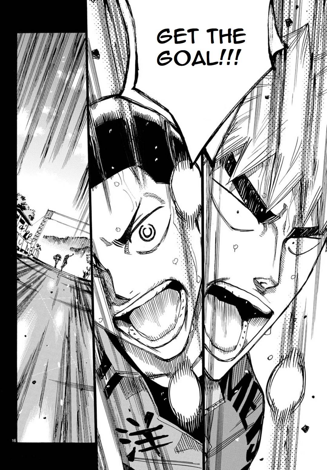 Yowamushi Pedal: Spare Bike Chap 90 - Next Chap 91