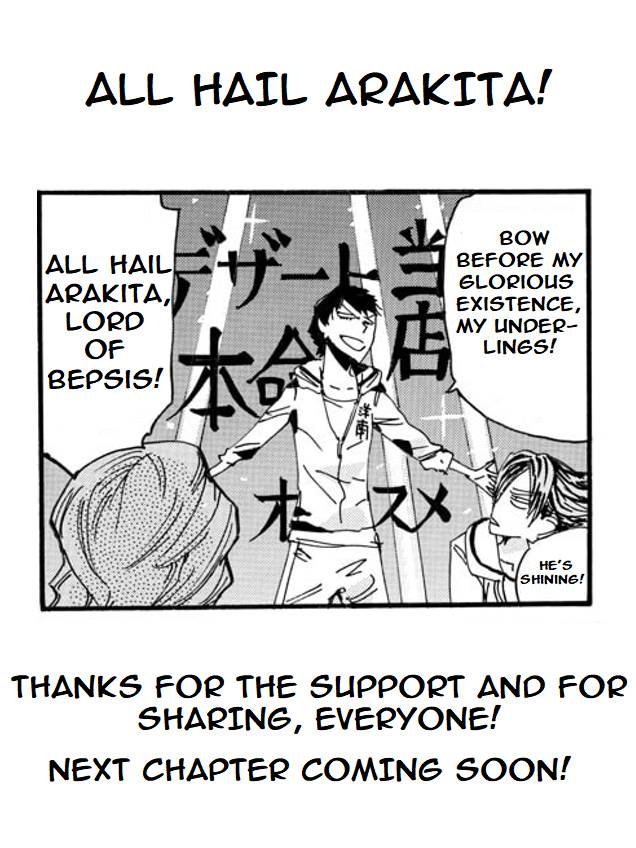 Yowamushi Pedal: Spare Bike Chap 90 - Next Chap 91