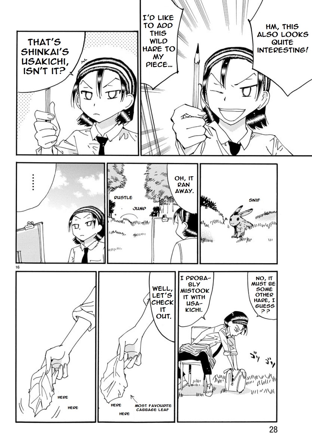 Yowamushi Pedal: Spare Bike Chap 91 - Next Chap 92