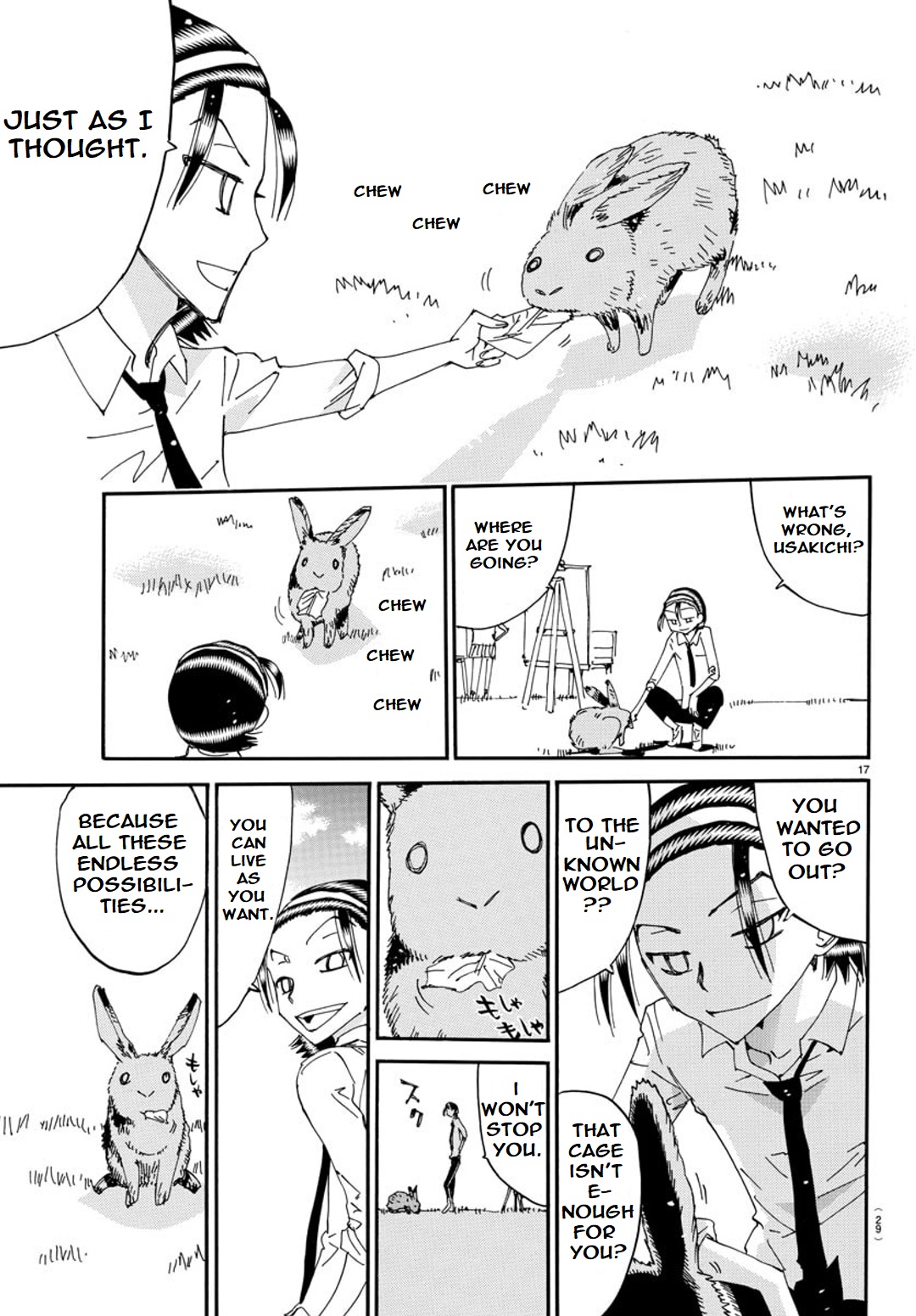 Yowamushi Pedal: Spare Bike Chap 91 - Next Chap 92