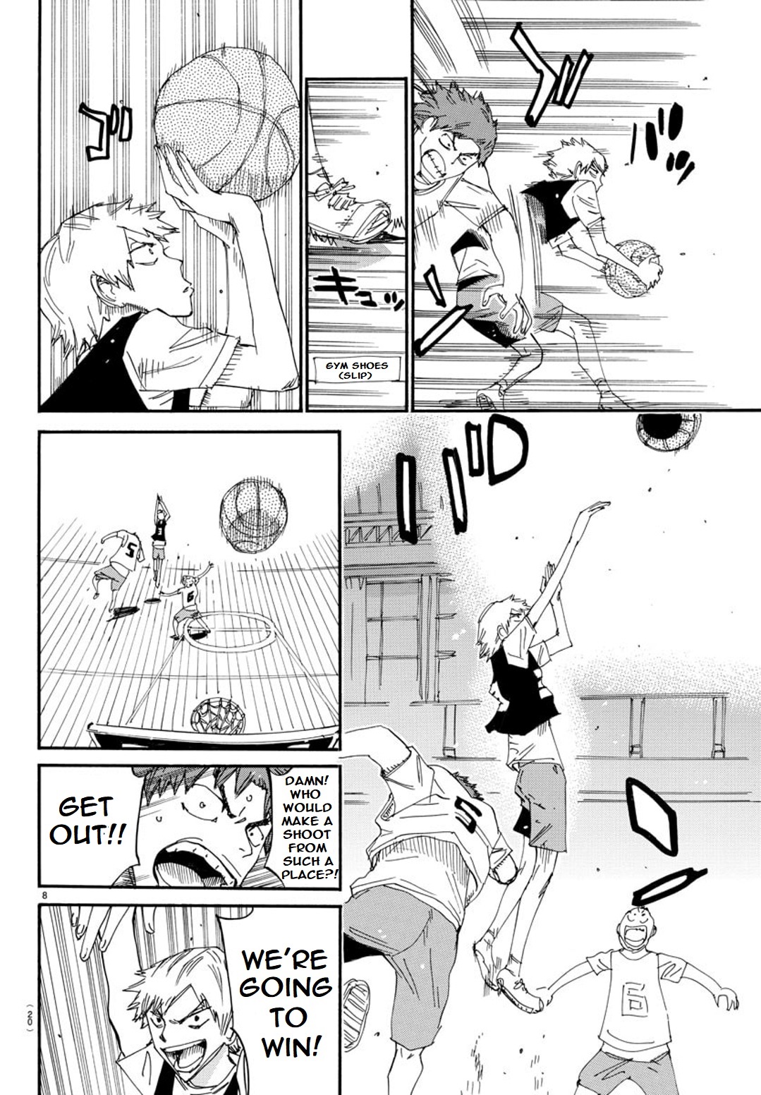 Yowamushi Pedal: Spare Bike Chap 91 - Next Chap 92