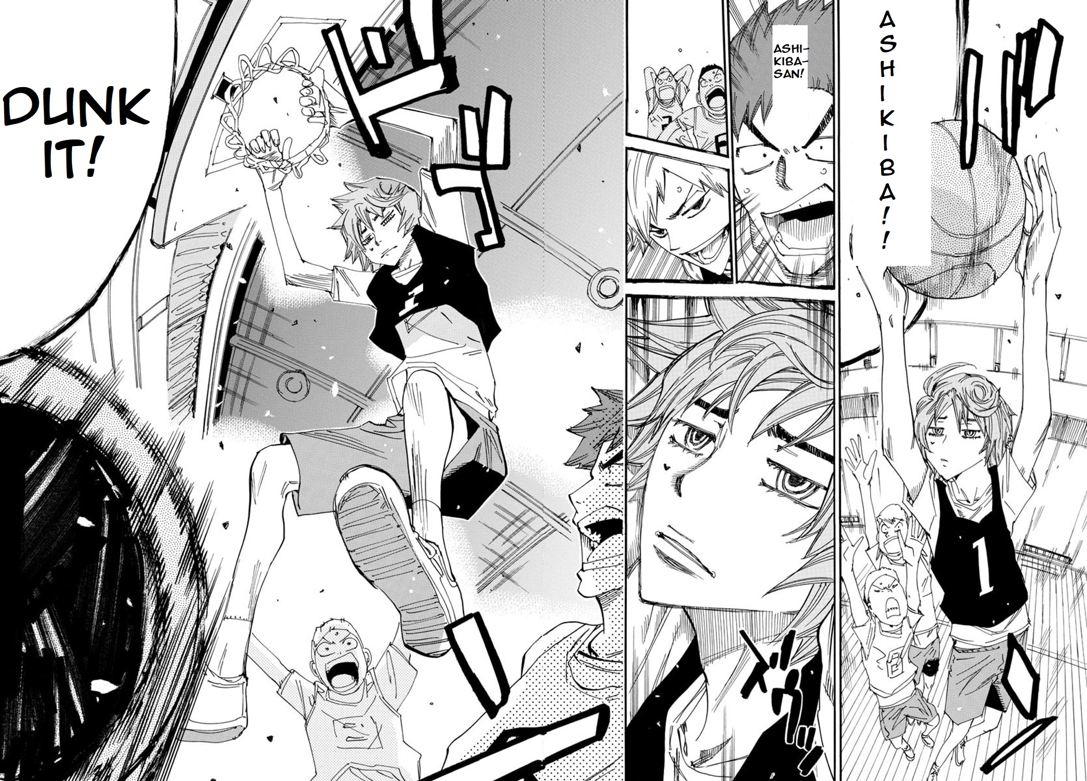 Yowamushi Pedal: Spare Bike Chap 91 - Next Chap 92